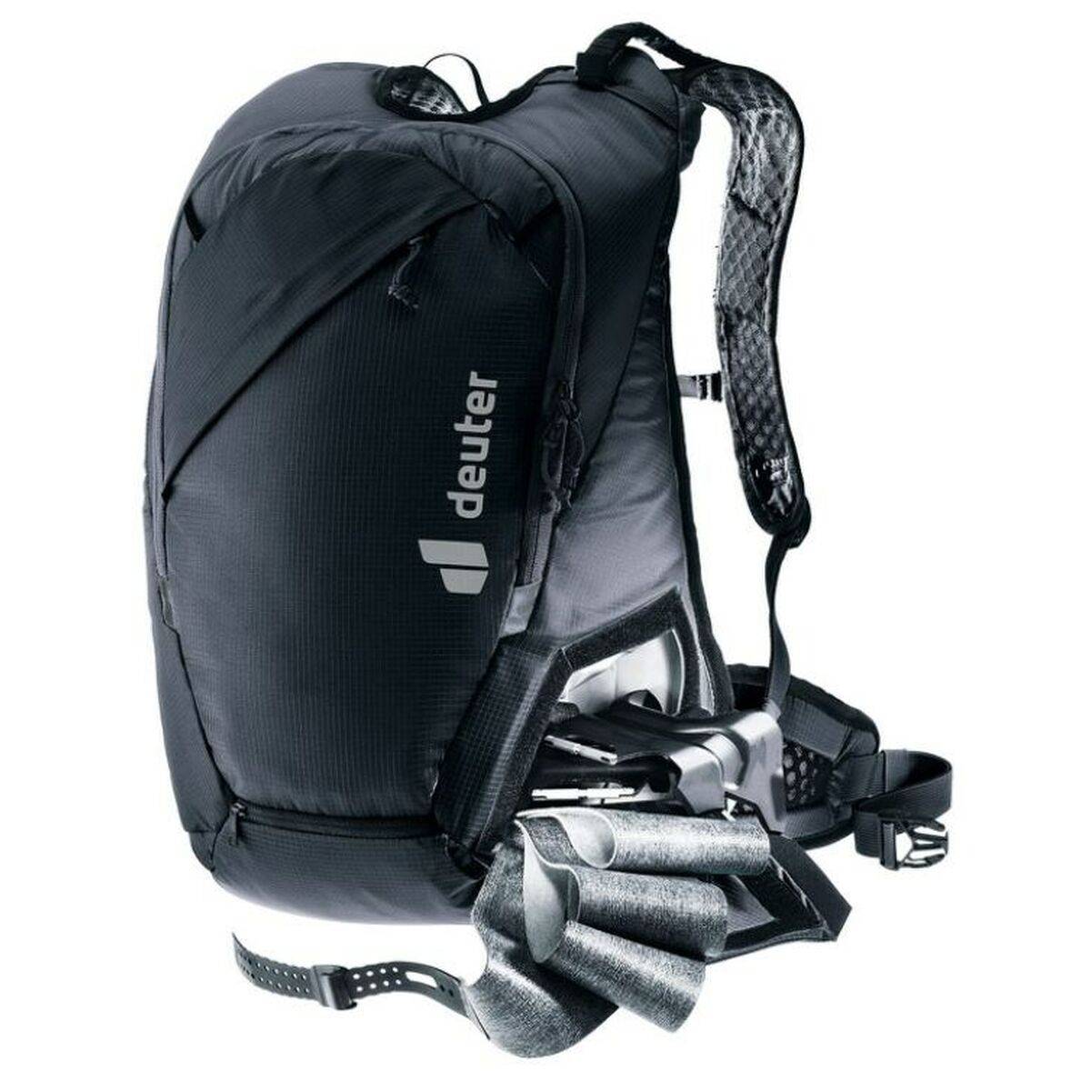 Bergrucksack Deuter Updays 26 Schwarz - AWK Flagship