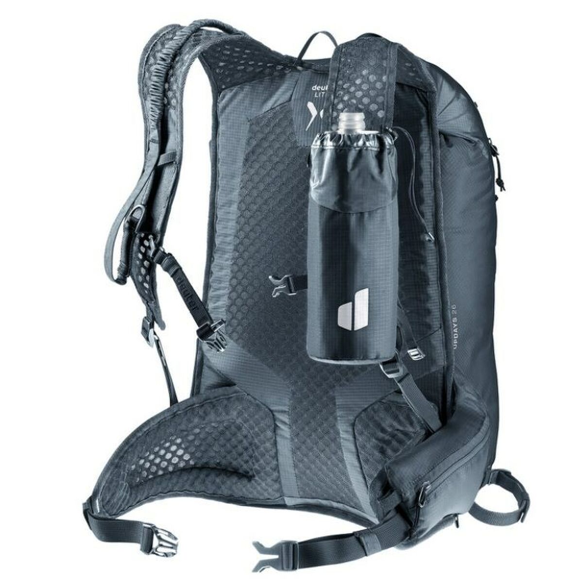 Bergrucksack Deuter Updays 26 Schwarz - AWK Flagship