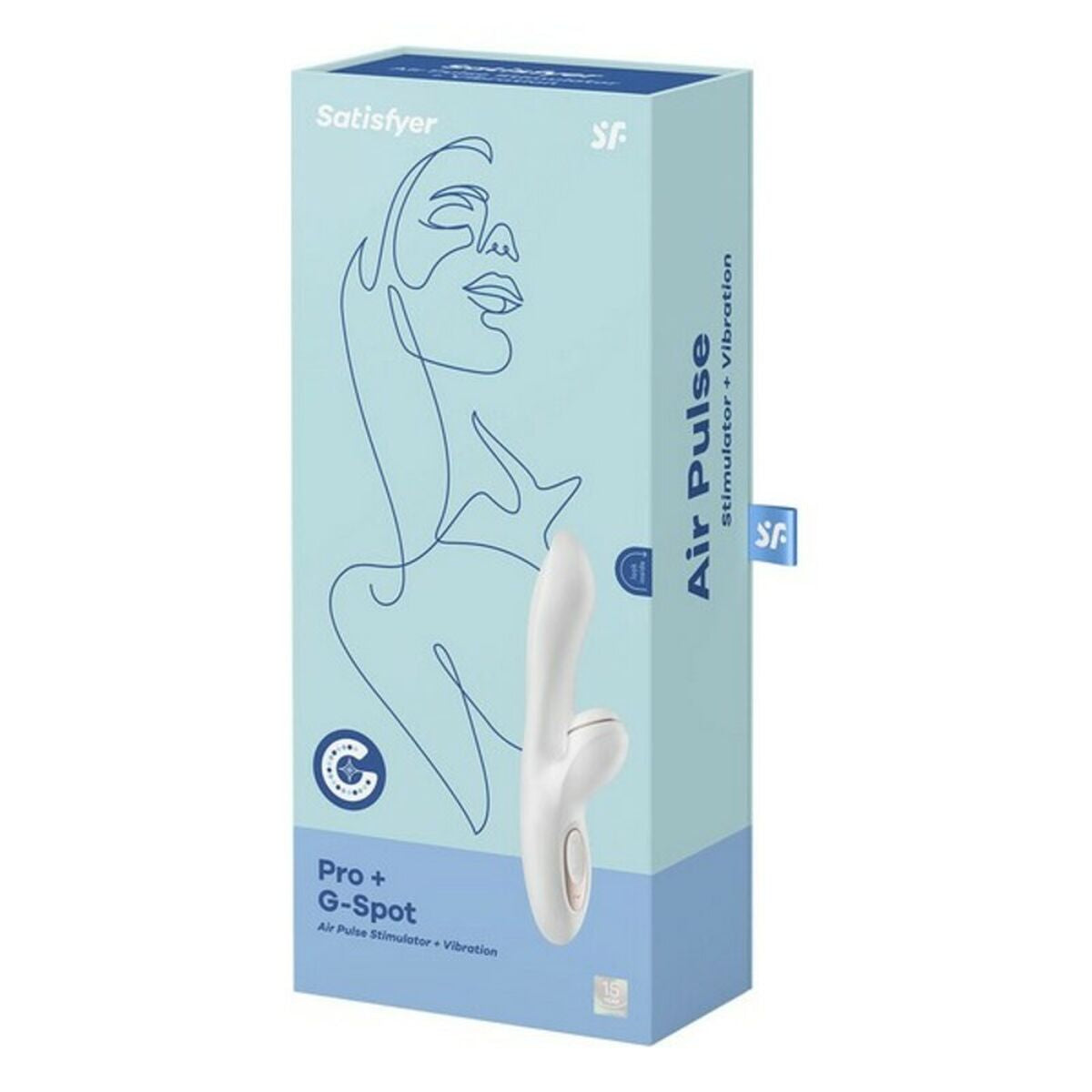 Hase Satisfyer Satprograb - AWK Flagship