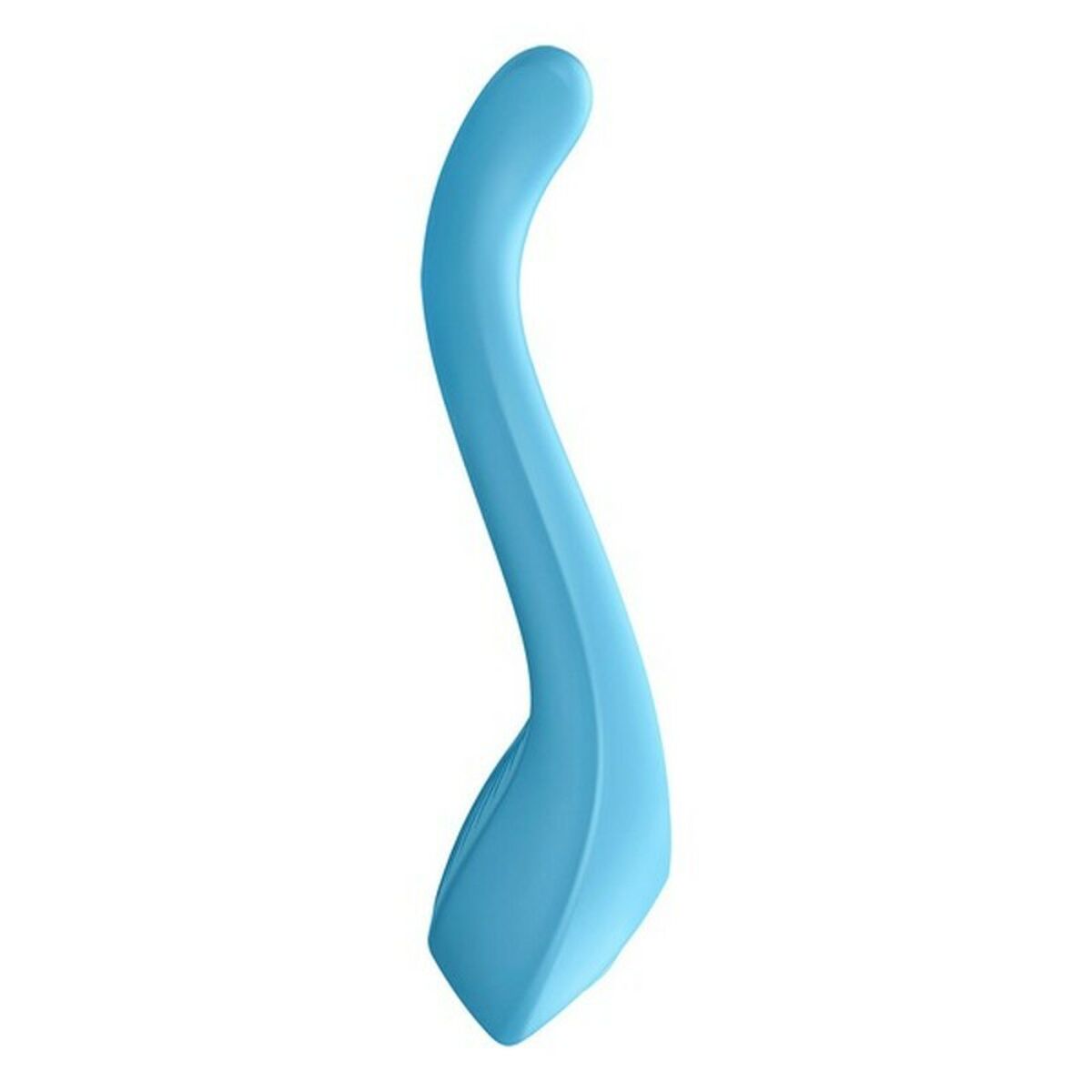 Multifun 1 Massagegerät für Paare Satisfyer Partner Blau - AWK Flagship