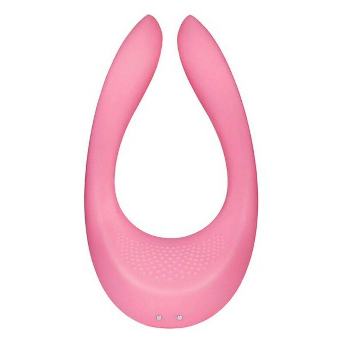 Multifun 2 Massagegerät für Paare Satisfyer Partner Schwarz Rosa - AWK Flagship