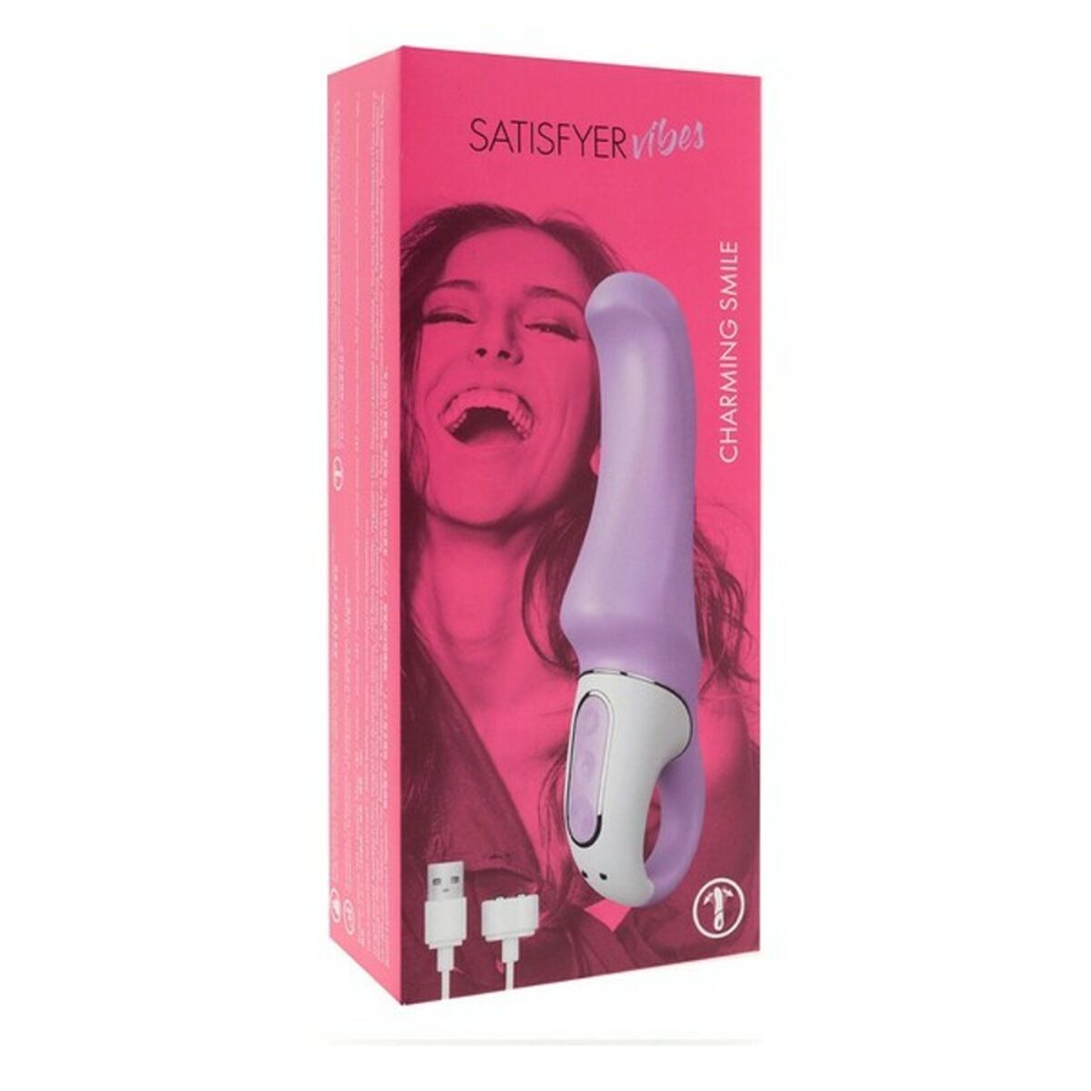 Vibrator Satisfyer Vibes Charming Smile - AWK Flagship