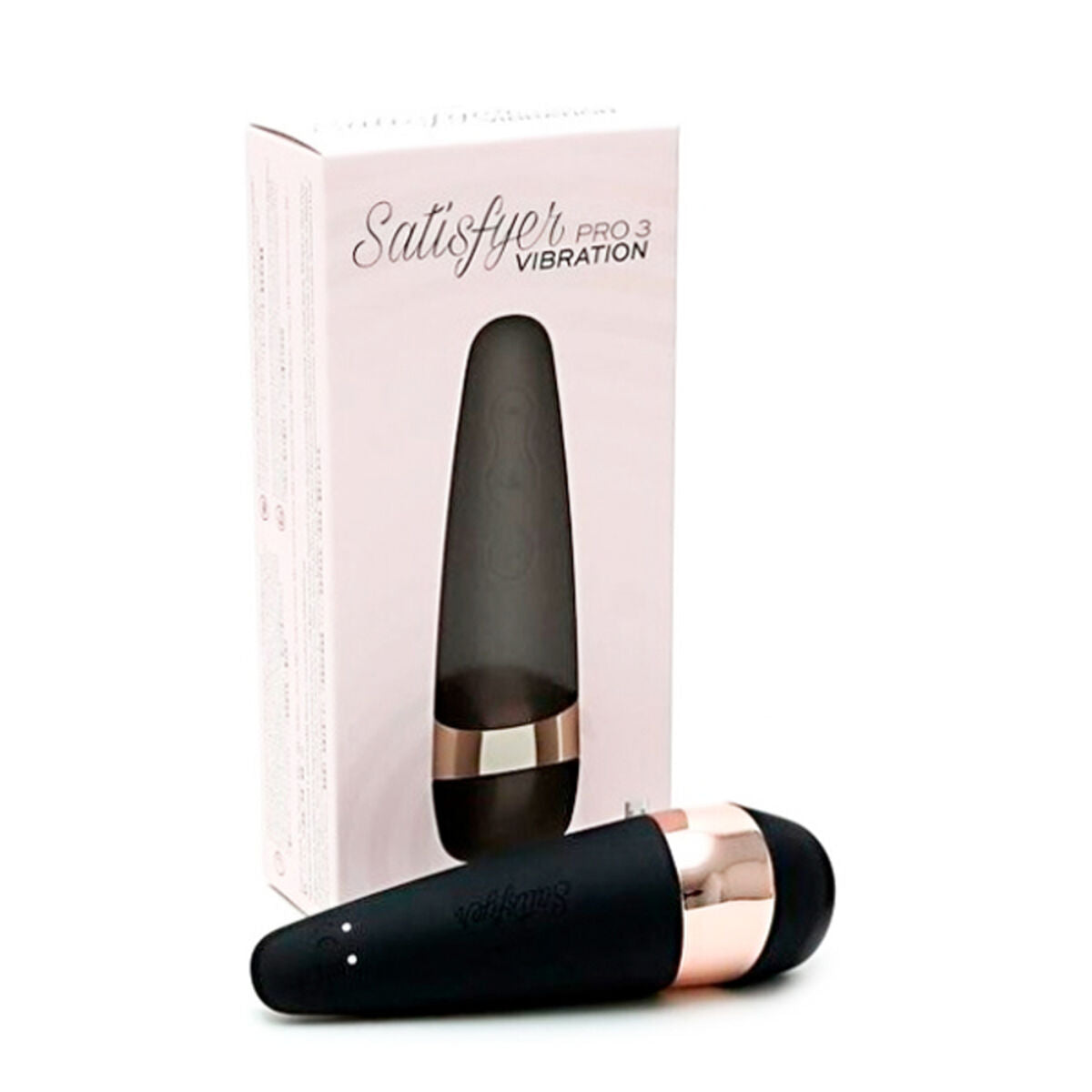 Pro 3 Klitoris Stimulator Vibration Satisfyer Satisfyer Pro 3+ - AWK Flagship