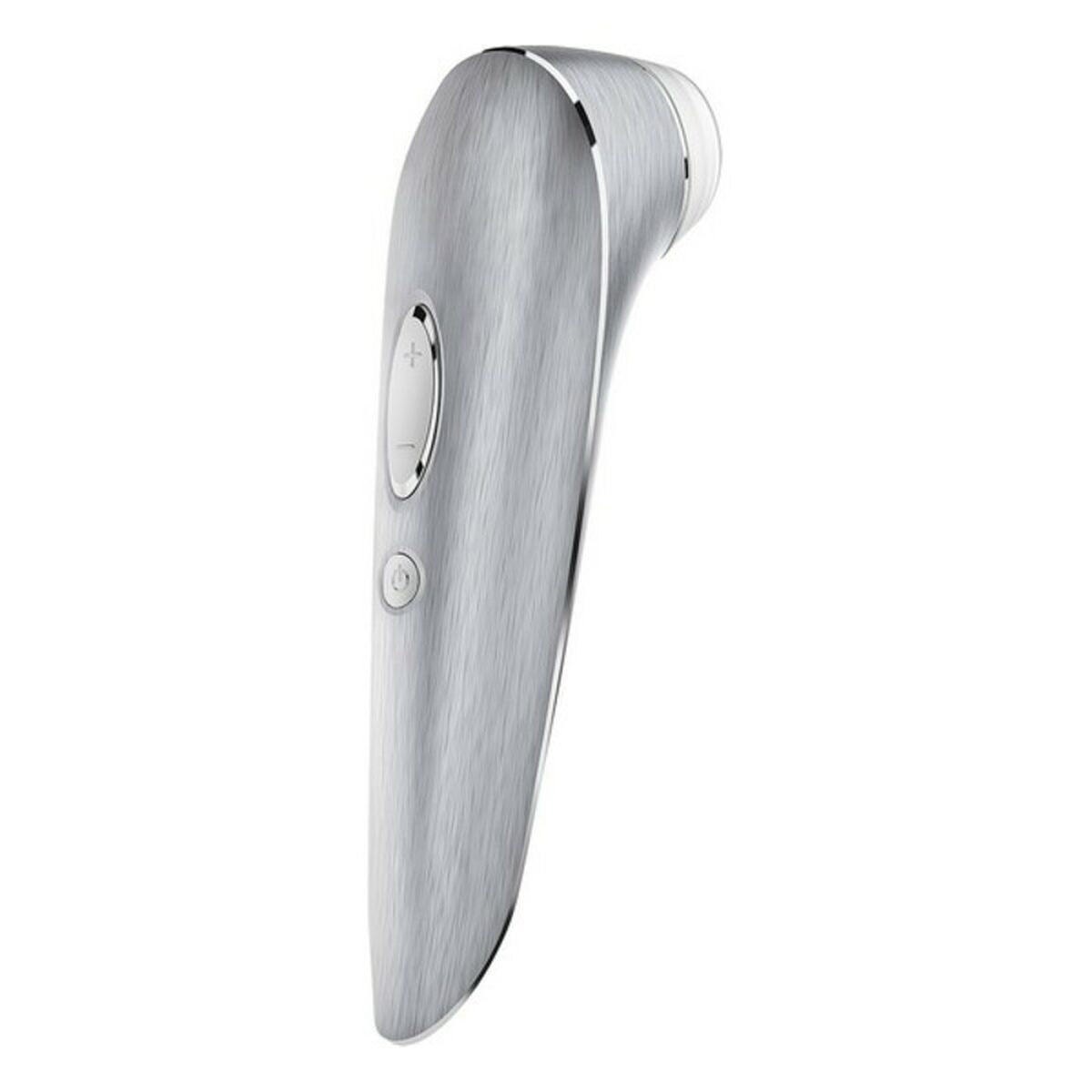 Klitoris-Sauger Satisfyer Luxury High Fashion Silberfarben - AWK Flagship