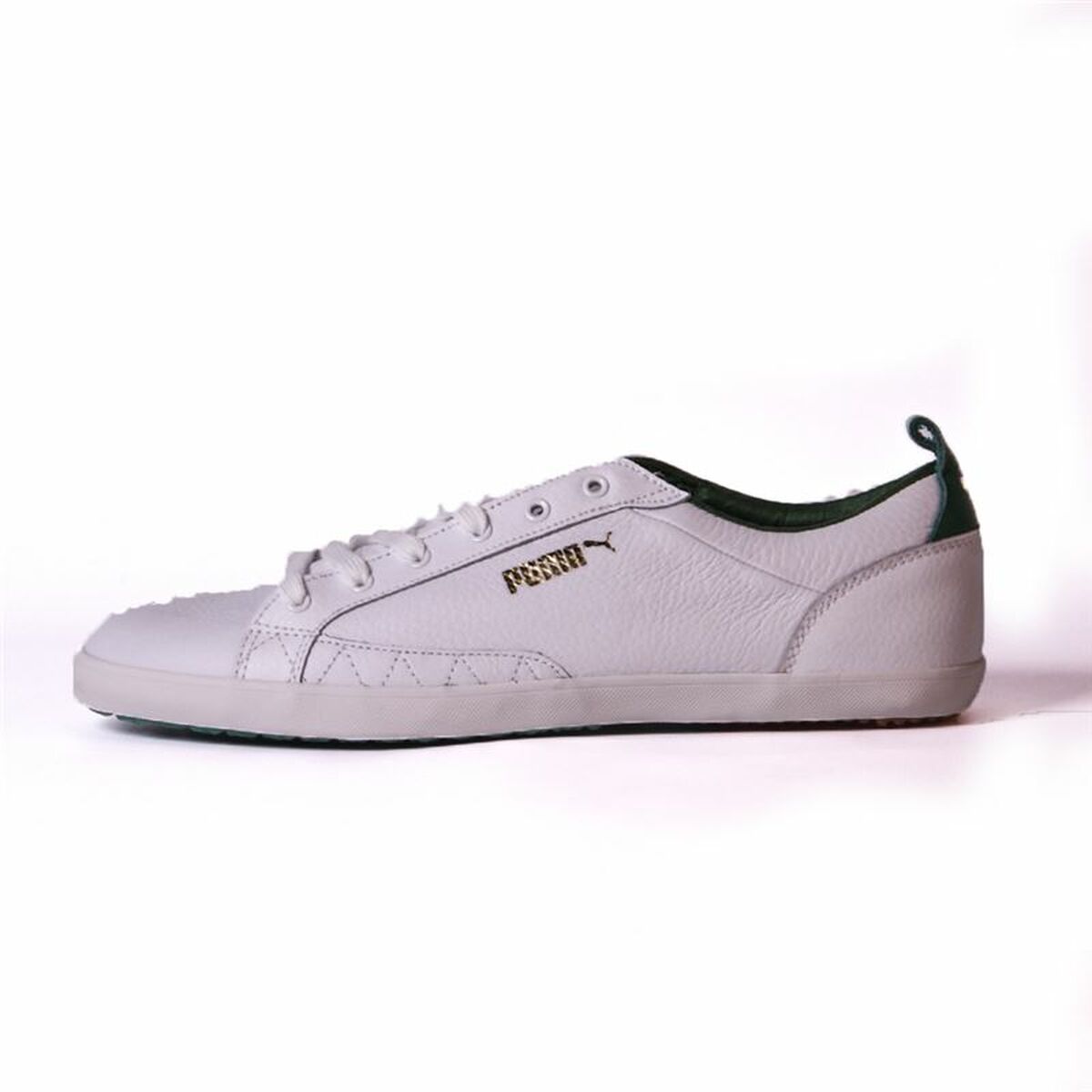 Turnschuhe Puma Slim Court Weiß Unisex - AWK Flagship