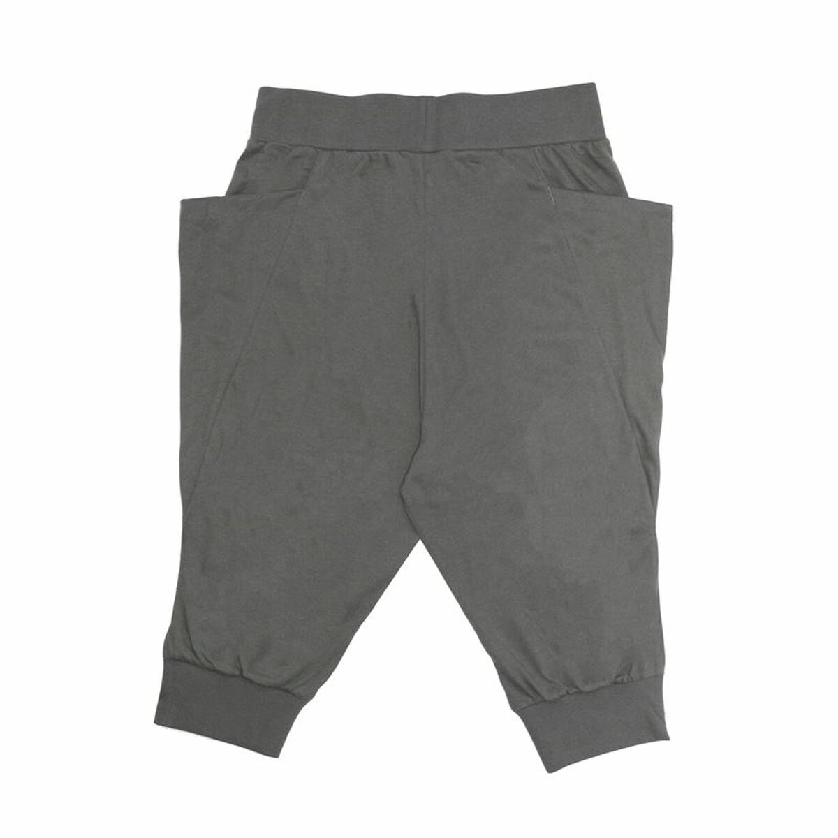 Damen-Sportshorts Puma Core Drapy 3/4 Grau - AWK Flagship