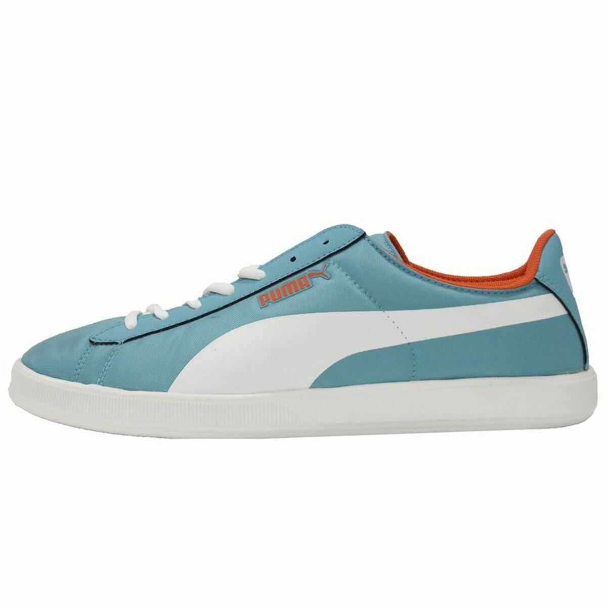 Herren Sneaker Puma Lite Lo Nylon Tech  Aquamarin - AWK Flagship