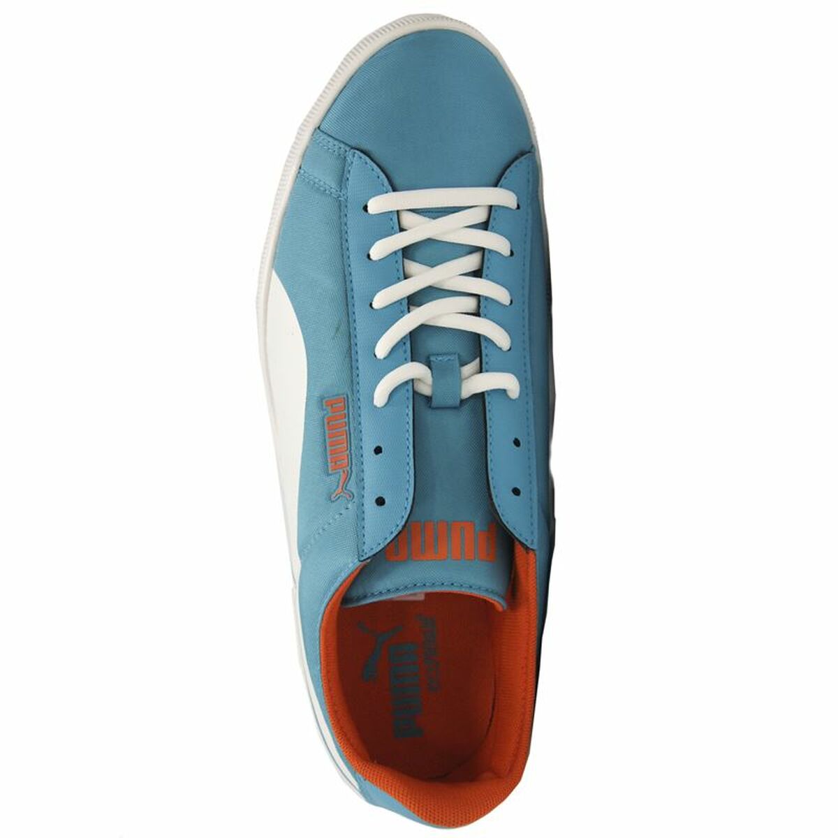 Herren Sneaker Puma Lite Lo Nylon Tech  Aquamarin - AWK Flagship