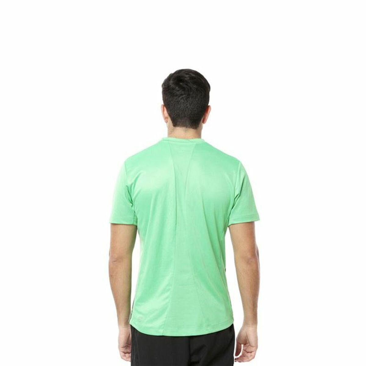 Kurzärmliges Sport T-Shirt Puma Running grün - AWK Flagship