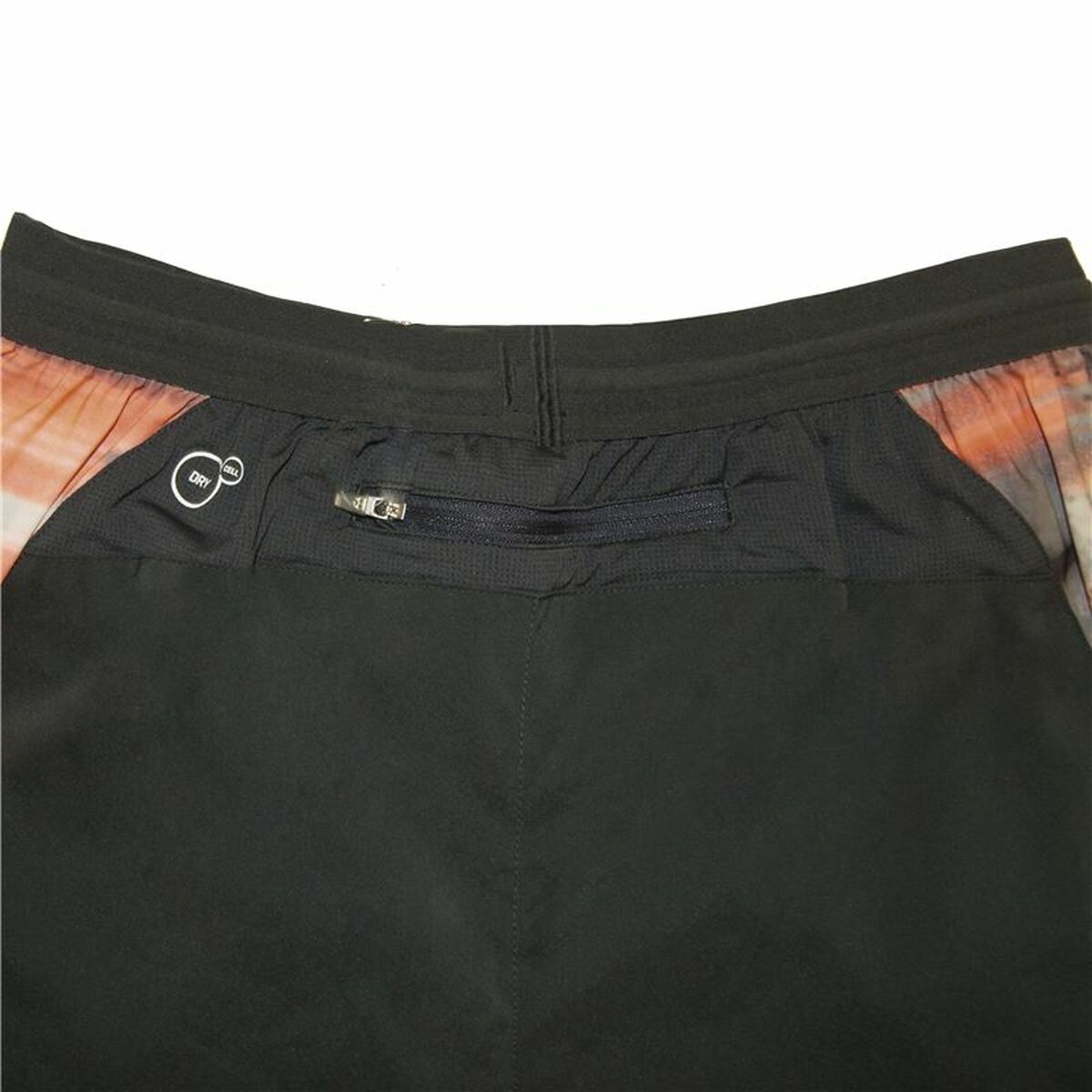 Herren-Sportshorts Puma Pace 7" Asphalt Graphic Schwarz - AWK Flagship