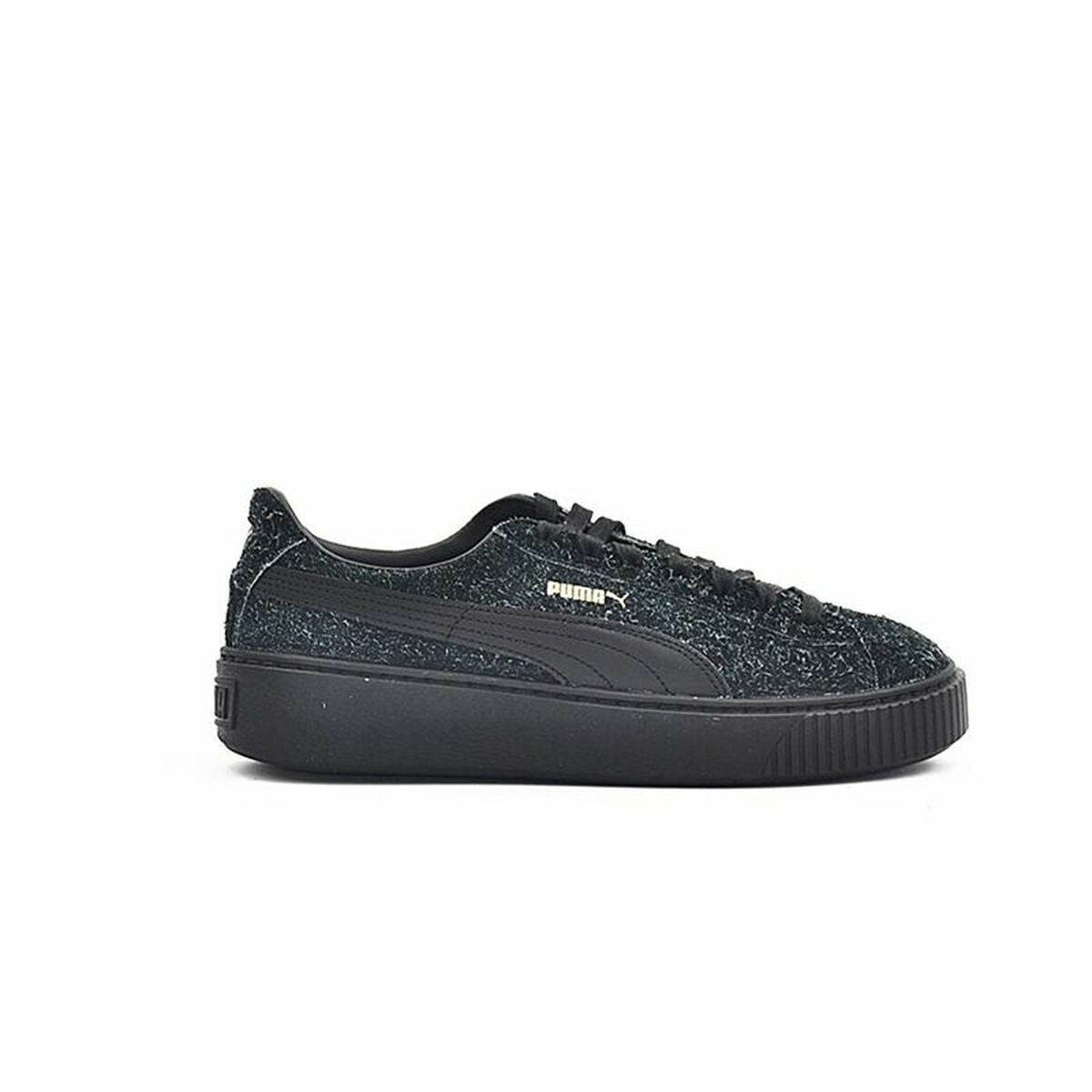 Laufschuhe für Damen Puma Suede Platform Eletal - AWK Flagship