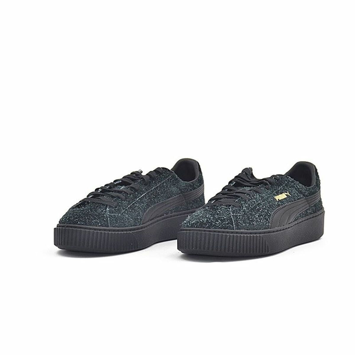 Laufschuhe für Damen Puma Suede Platform Eletal - AWK Flagship