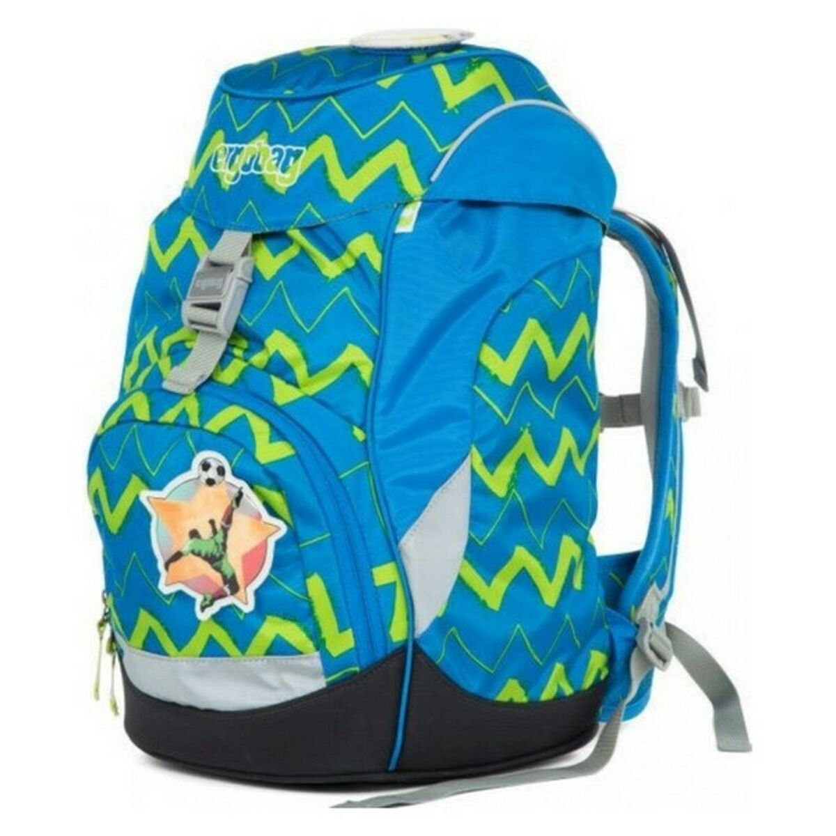 Sportrucksack Ergobag SIN-002-9B7 Blau - AWK Flagship