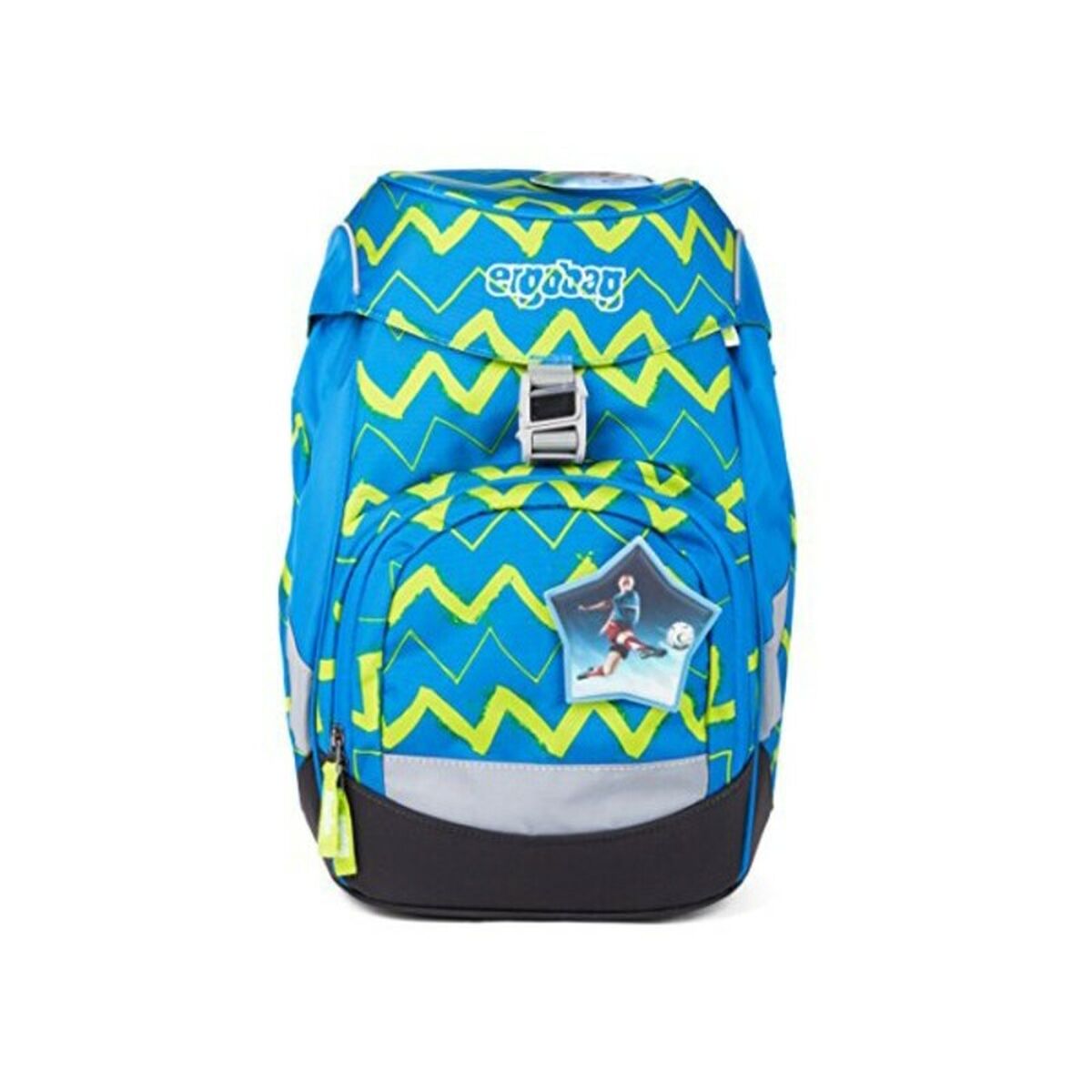 Sportrucksack Ergobag SIN-002-9B7 Blau - AWK Flagship