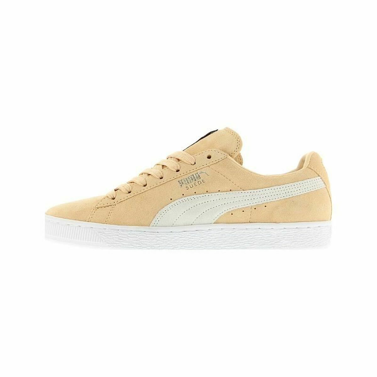 Herren Sneaker Puma Suede Classic + Natural  Beige - AWK Flagship