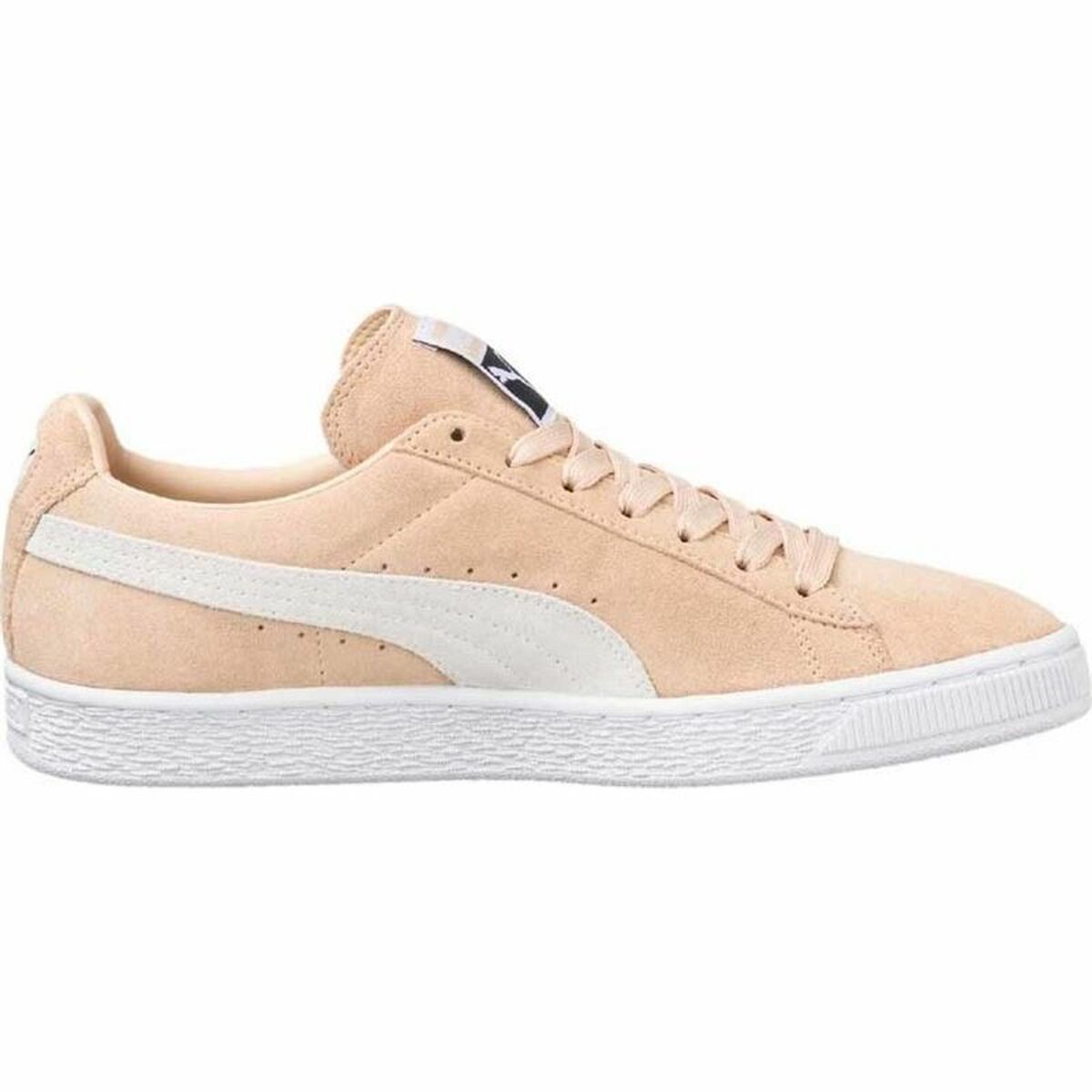 Herren Sneaker Puma Suede Classic + Natural  Beige - AWK Flagship