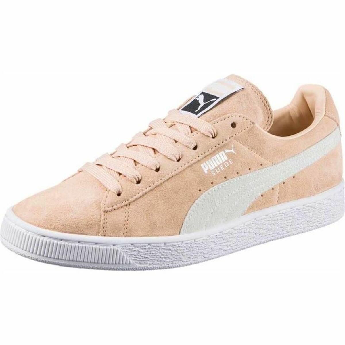 Herren Sneaker Puma Suede Classic + Natural  Beige - AWK Flagship