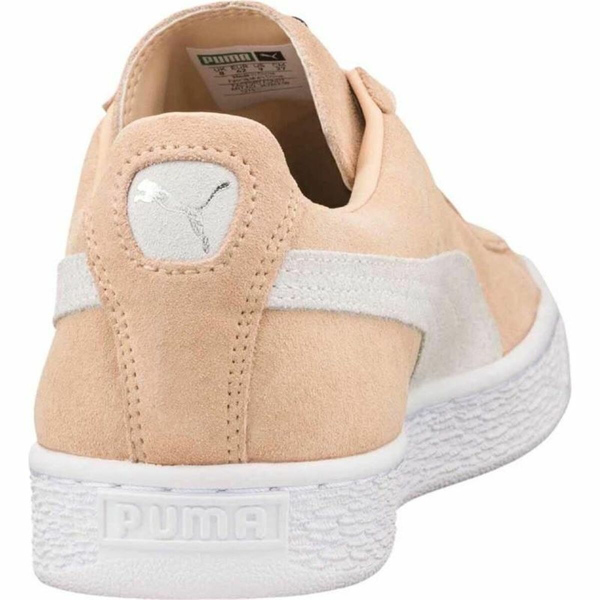 Herren Sneaker Puma Suede Classic + Natural  Beige - AWK Flagship