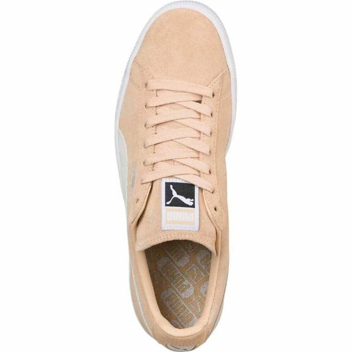 Herren Sneaker Puma Suede Classic + Natural  Beige - AWK Flagship