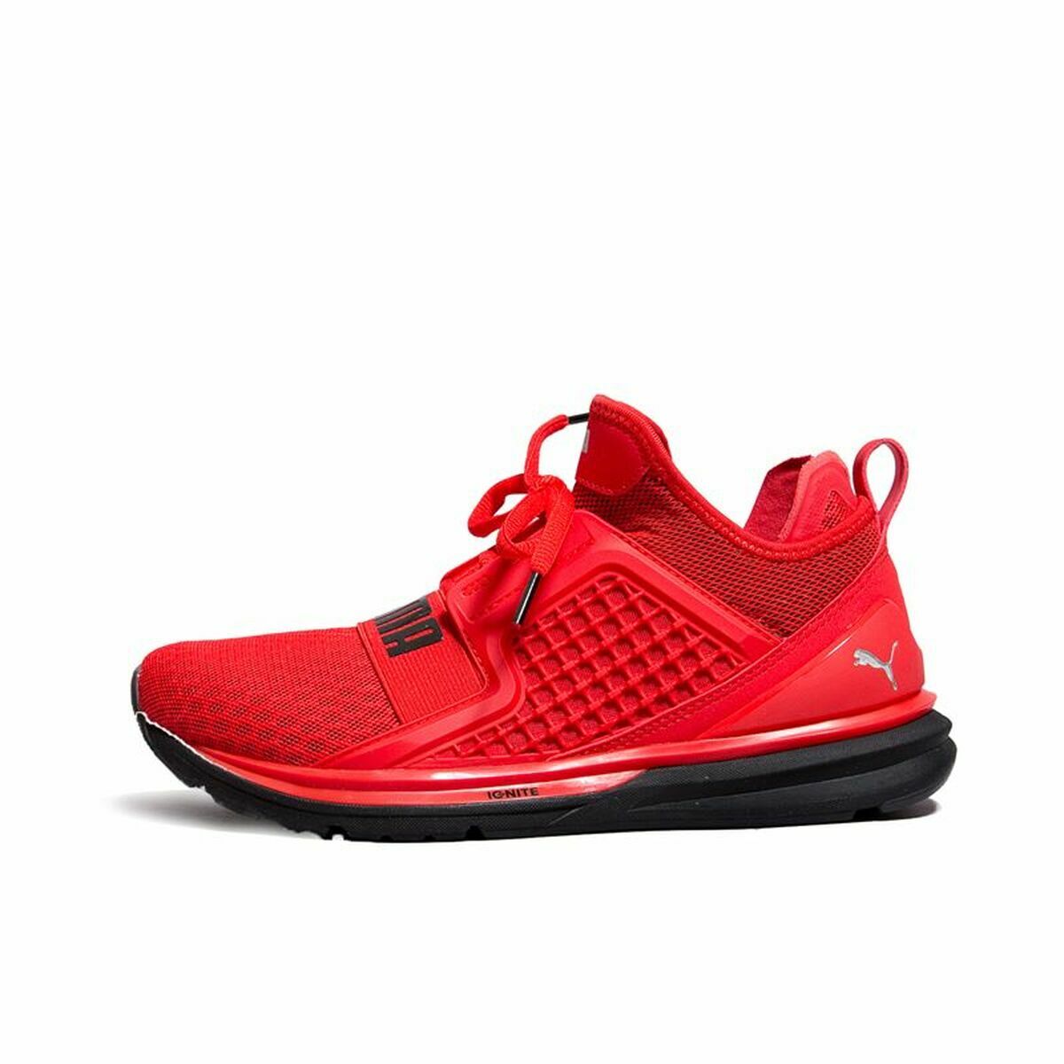 Herren-Sportschuhe Puma  Ignite Limitless Rot - AWK Flagship