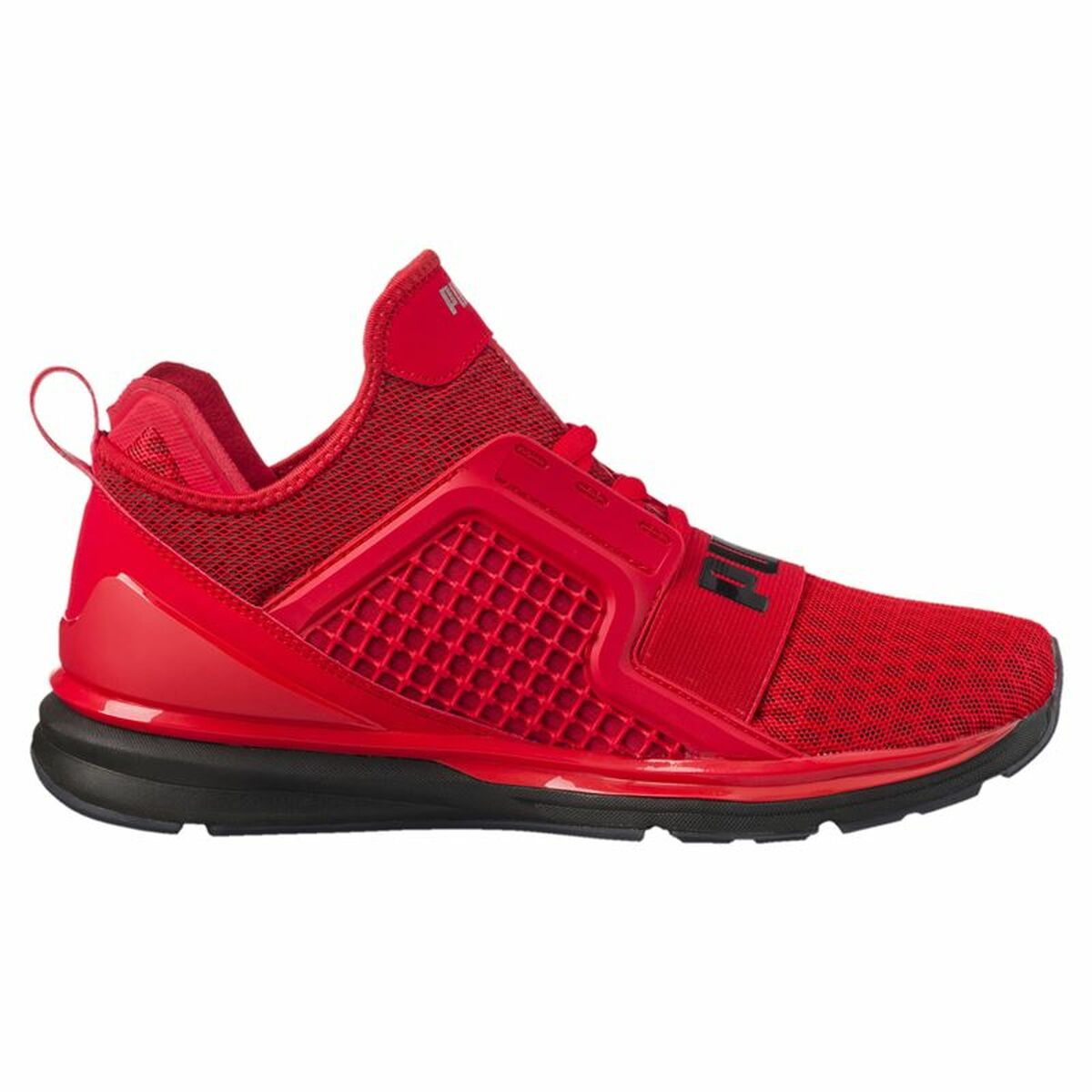 Herren-Sportschuhe Puma  Ignite Limitless Rot - AWK Flagship