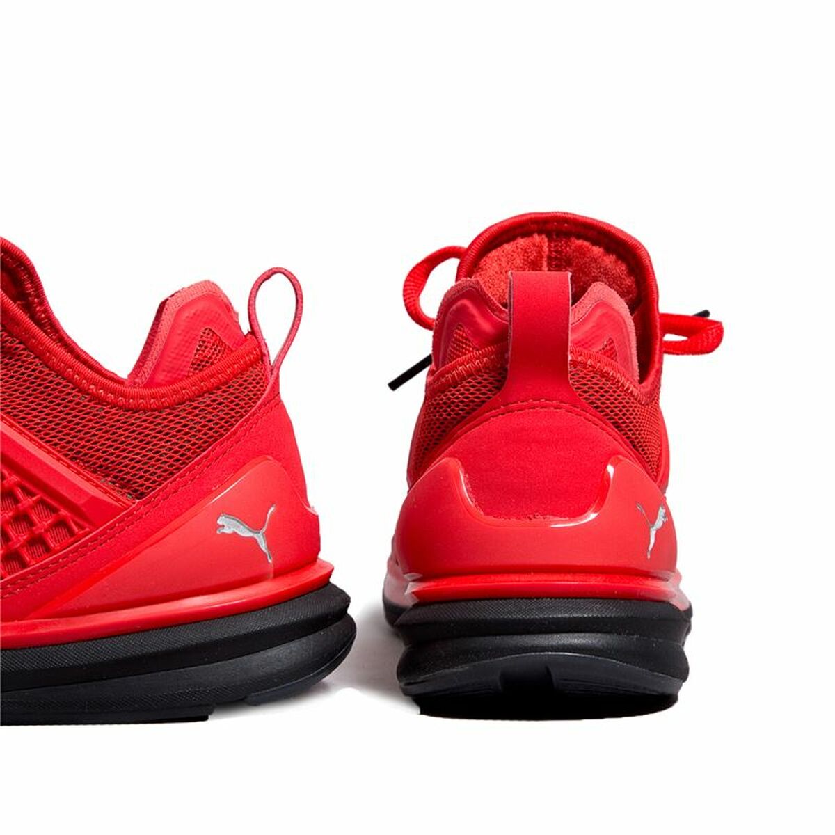 Herren-Sportschuhe Puma  Ignite Limitless Rot - AWK Flagship