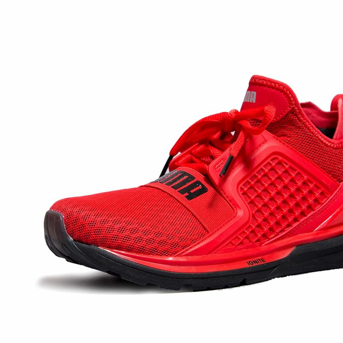 Herren-Sportschuhe Puma  Ignite Limitless Rot - AWK Flagship