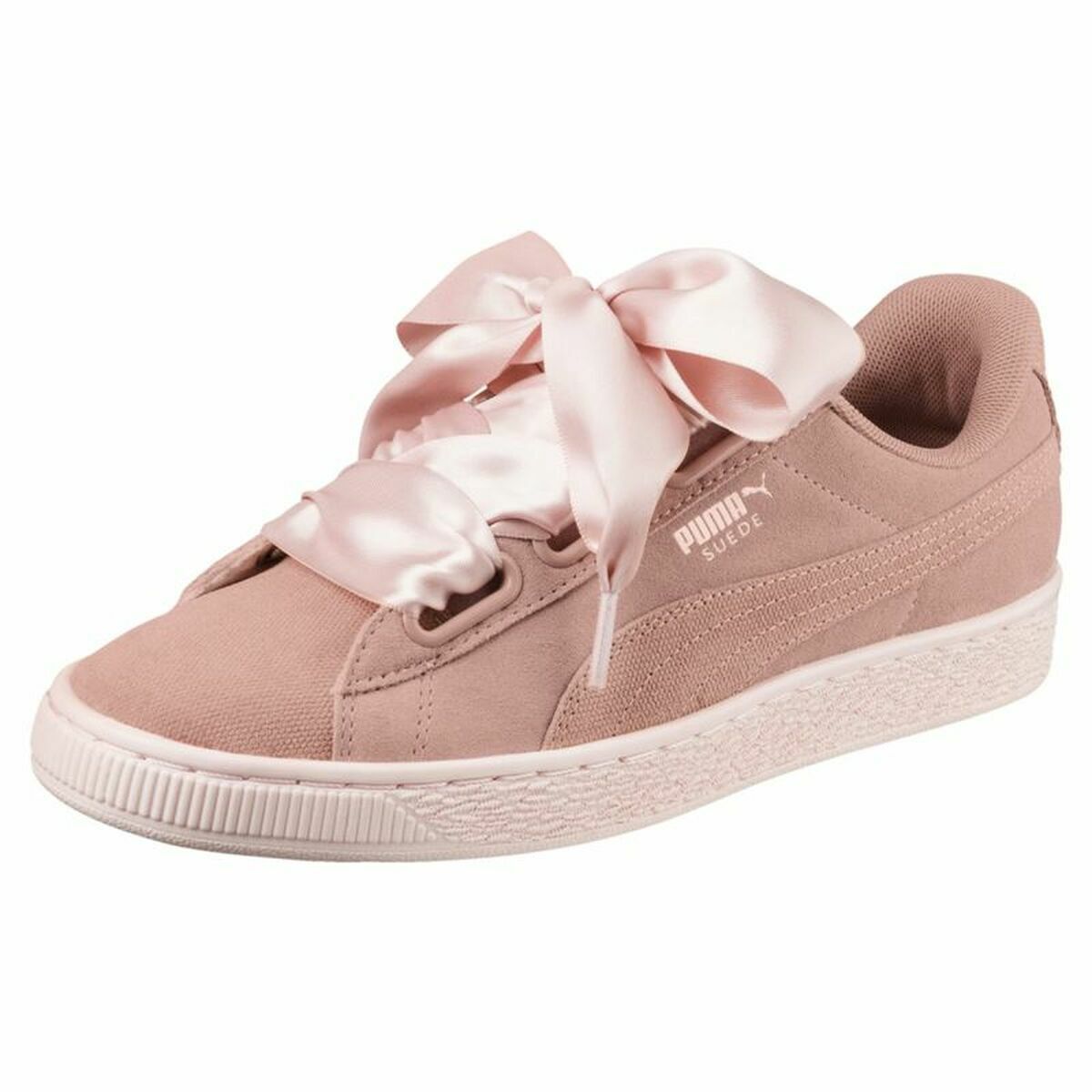 Laufschuhe für Damen Puma Heart Pebble Rosa - AWK Flagship