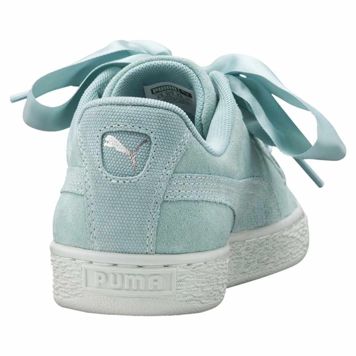 Laufschuhe für Damen Puma Heart Pebble Aquamarin - AWK Flagship