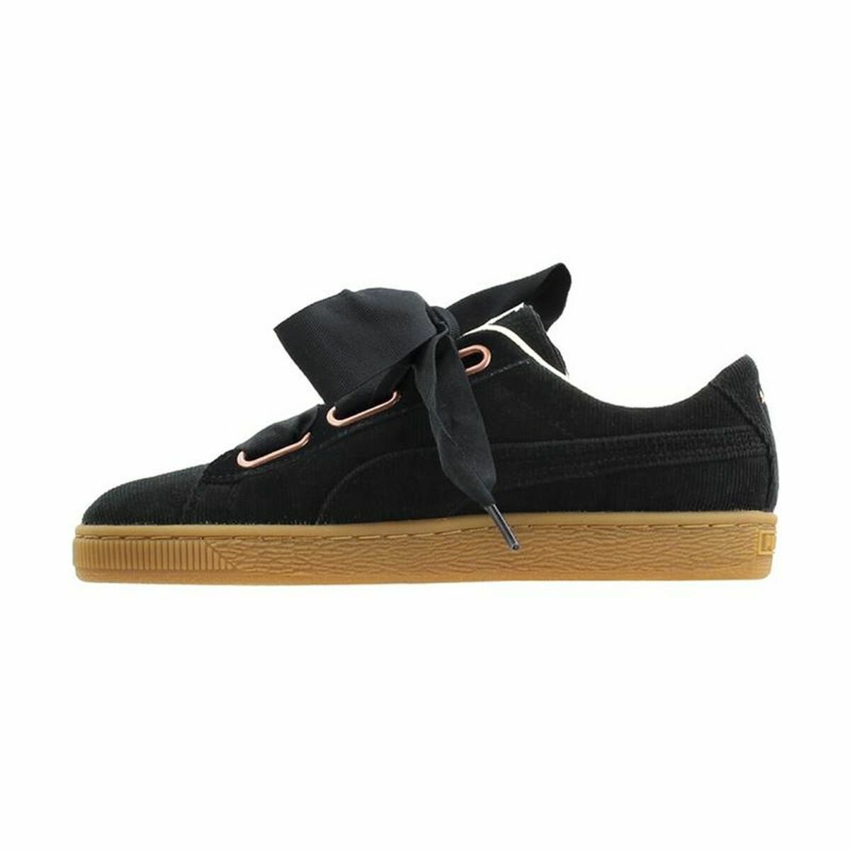 Laufschuhe für Damen Puma Basket Heart Corduroy - AWK Flagship