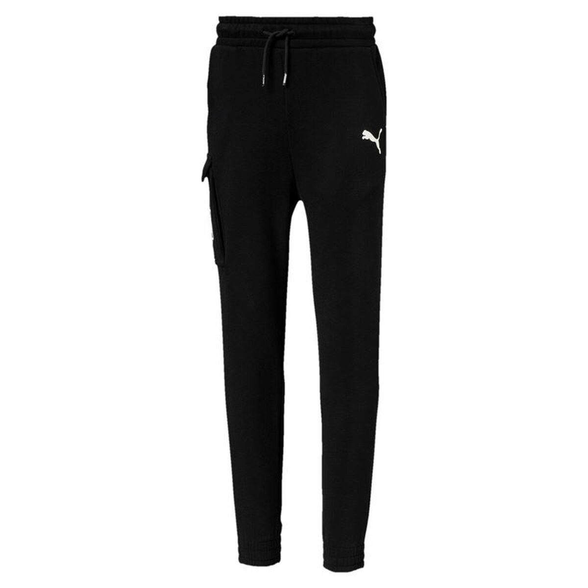 Hose für Erwachsene Puma Style Pants B Schwarz Dunkelblau Unisex - AWK Flagship