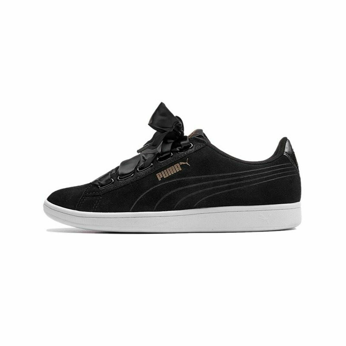 Laufschuhe für Damen Puma Vikky Ribbon SD  Schwarz - AWK Flagship