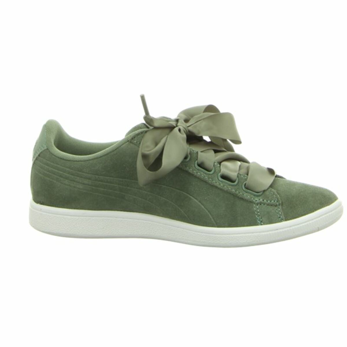 Laufschuhe für Damen Puma Vikky Ribbon Sd P Olive - AWK Flagship