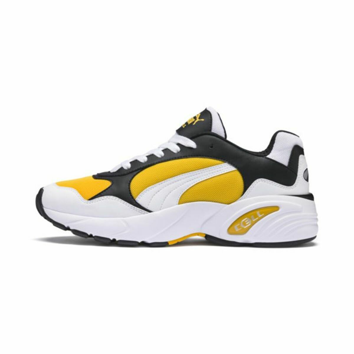 Herren-Sportschuhe Puma Sportswear Cell Viper Gelb - AWK Flagship