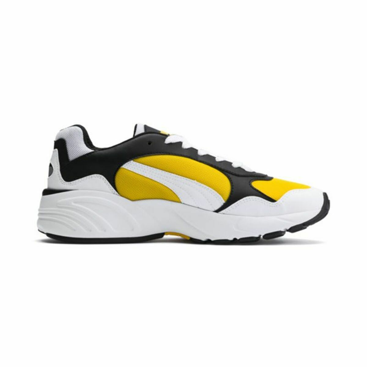 Herren-Sportschuhe Puma Sportswear Cell Viper Gelb - AWK Flagship