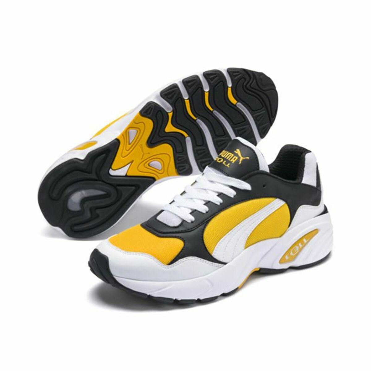 Herren-Sportschuhe Puma Sportswear Cell Viper Gelb - AWK Flagship