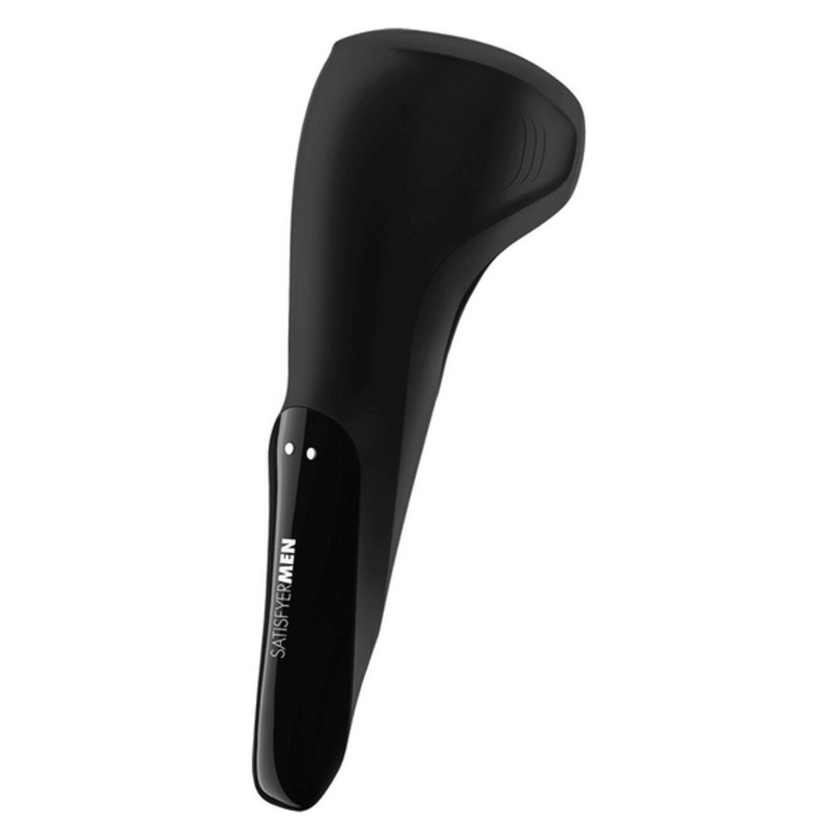 Men Wand Masturbator Satisfyer Schwarz - AWK Flagship