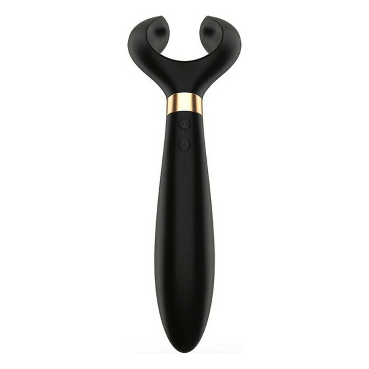 Multifun 3 Massagegerät für Paare Satisfyer 8801902 Schwarz - AWK Flagship