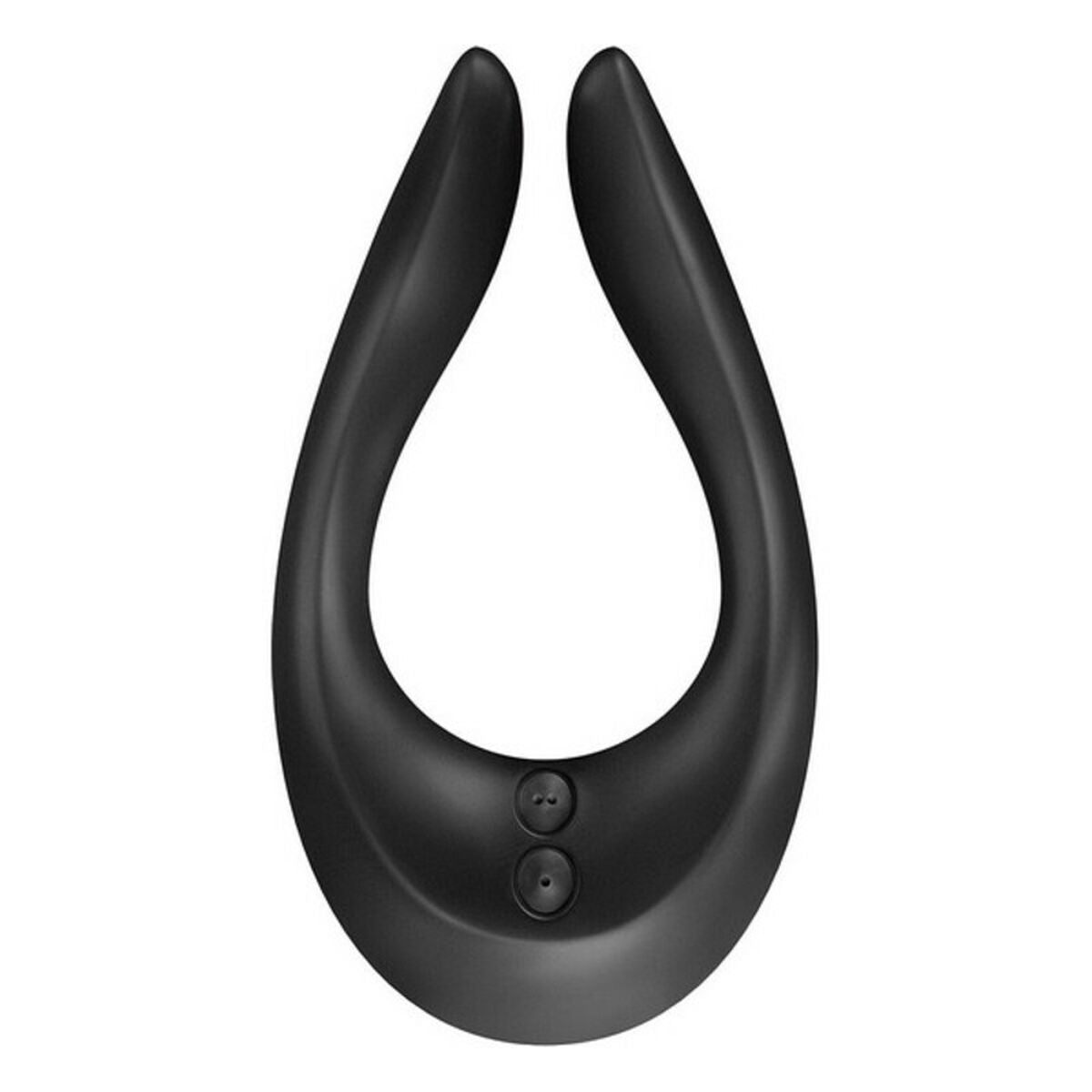 Multifun 2 Massagegerät für Paare Satisfyer Partner Schwarz - AWK Flagship