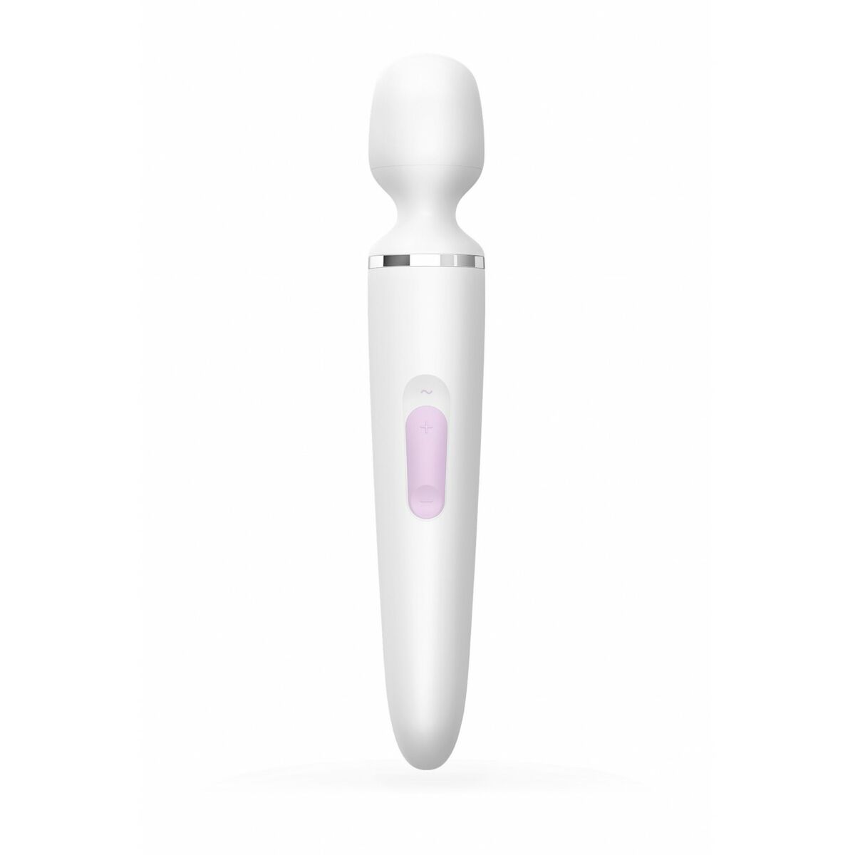 Stabmassagegerät Satisfyer Wand-er Woman Weiß XXL - AWK Flagship