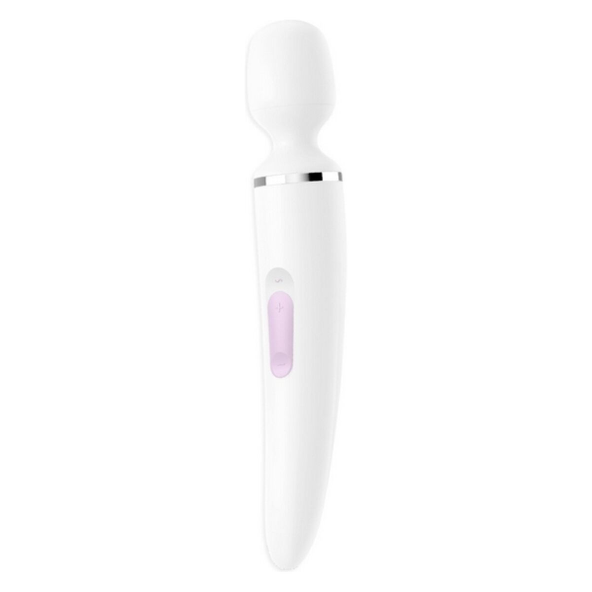 G-Punkt Vibrator Satisfyer Wand-er Woman Weiß - AWK Flagship