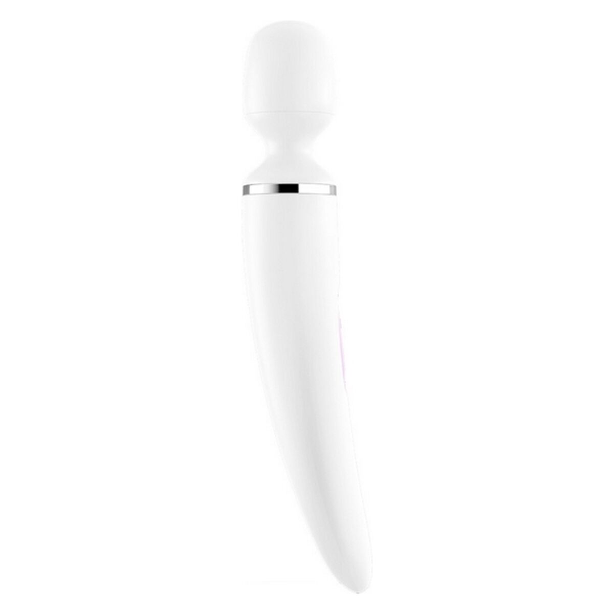 G-Punkt Vibrator Satisfyer Wand-er Woman Weiß - AWK FlagshipG-Punkt Vibrator Satisfyer Wand-er Woman Weiß