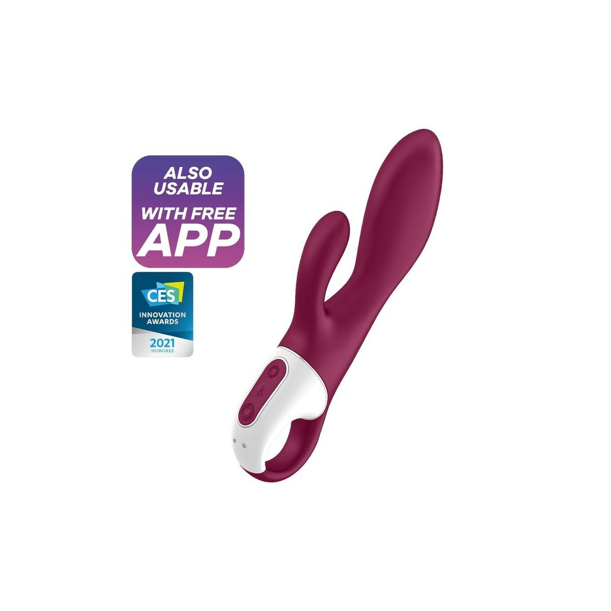 G-Punkt Vibrator Satisfyer - AWK Flagship