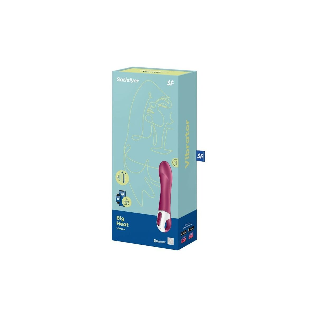 G-Punkt Vibrator Satisfyer - AWK Flagship