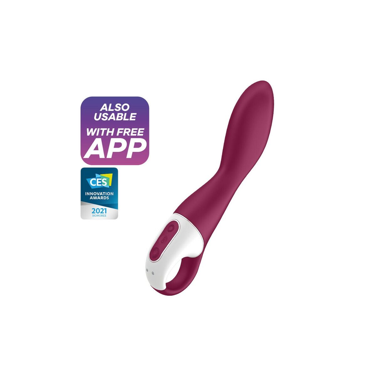 Vibrator Satisfyer - AWK Flagship