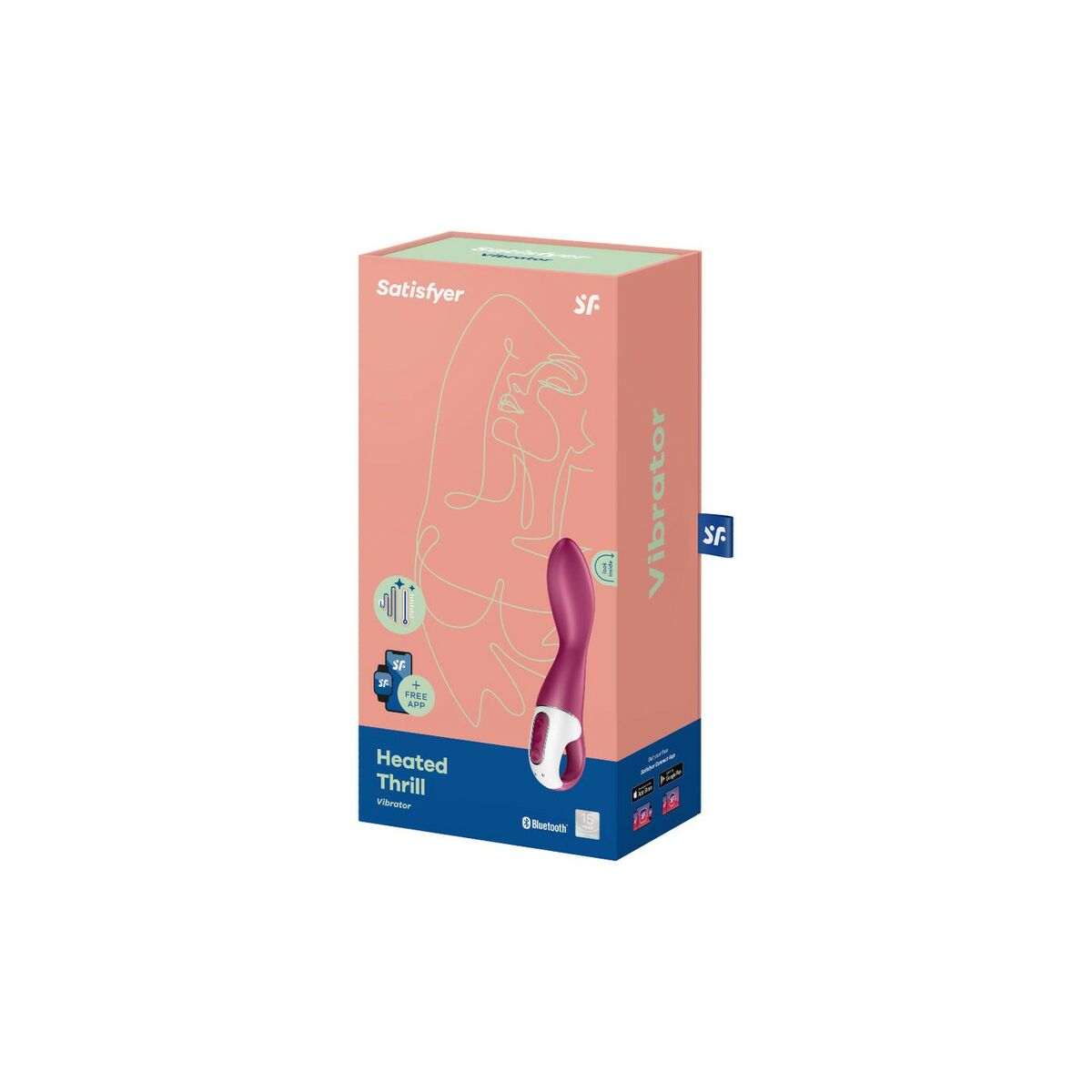 Vibrator Satisfyer - AWK Flagship