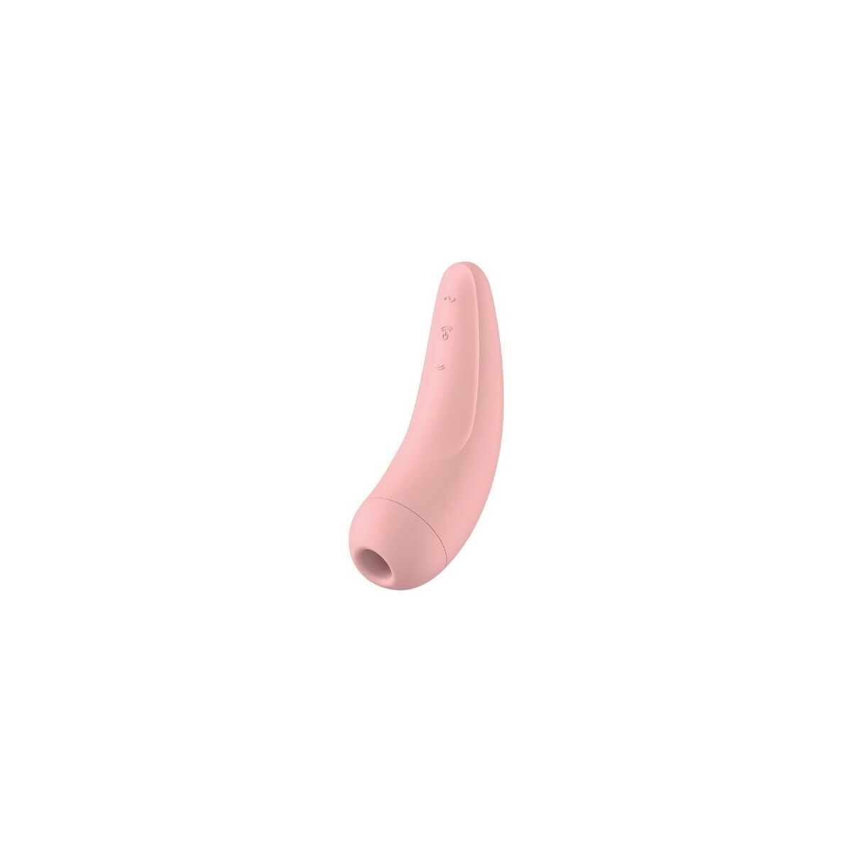 Dual Stimulationsvibrator Satisfyer Curvy 2 + Rosa - AWK Flagship