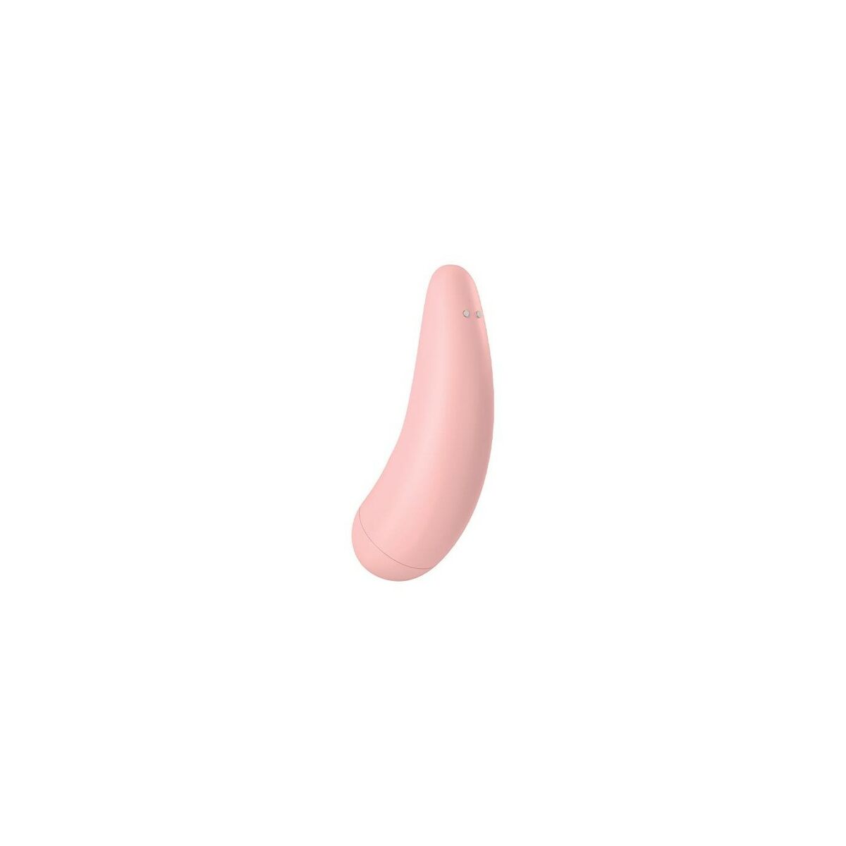 Dual Stimulationsvibrator Satisfyer Curvy 2 + Rosa - AWK Flagship