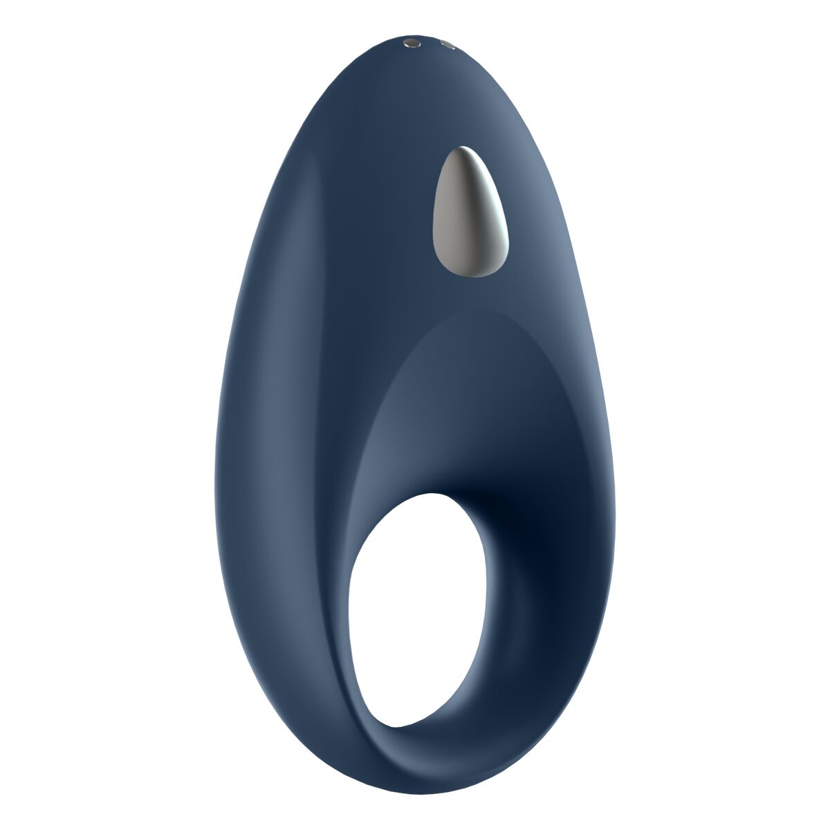 Vibrierender Liebesring Mighty One Satisfyer 142495 Blau - AWK Flagship