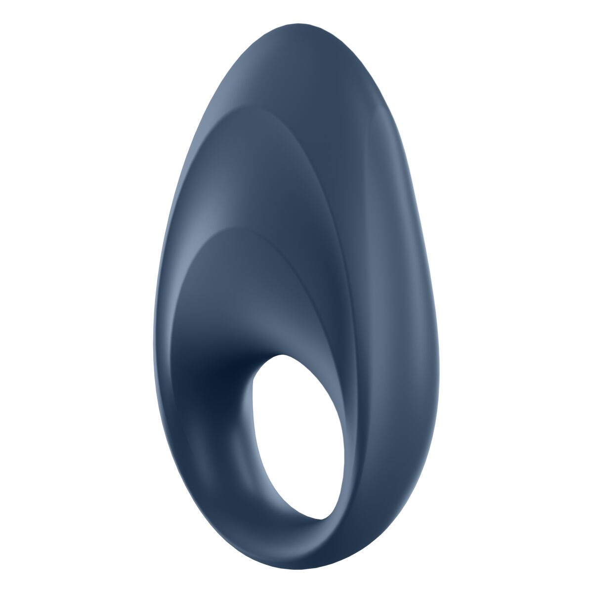 Vibrierender Liebesring Mighty One Satisfyer 142495 Blau - AWK Flagship